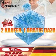 Geld labyrinth puzzlebox - labyrinth,