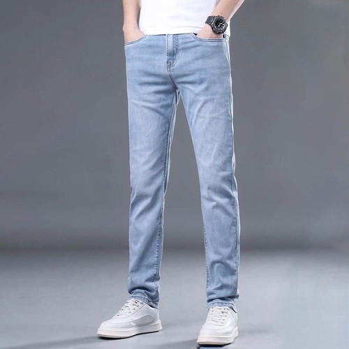 Herren stretch jeans normaler - herren,