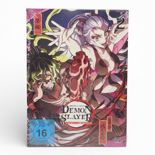 Demon slayer entertainment - demon,