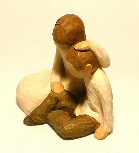 Willow tree figur - willow,