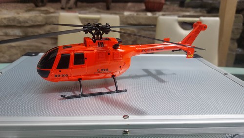 Era c186 helicopter rtf 4 - era, 2.4