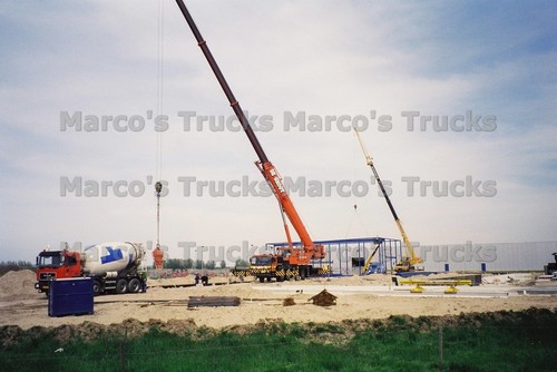 Lkw foto man betonmischer - lkw,