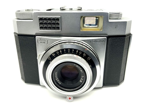 Zeiss ikon contina - zeiss,