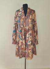 Damen Kleid SheIn L 40/42 Boho