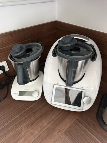 Thermomix tm6 weiß inkl - thermomix,