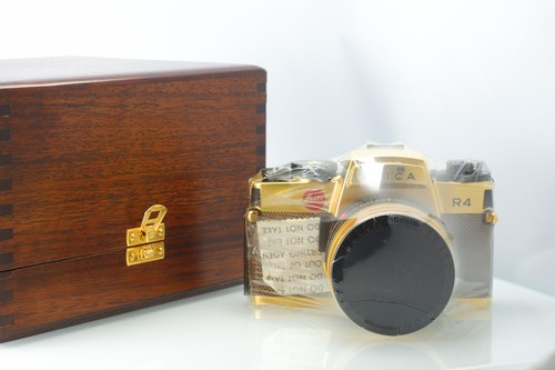 Leica gold summilux - gold,