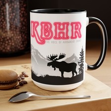 Northern Exposure KBHR Mug
