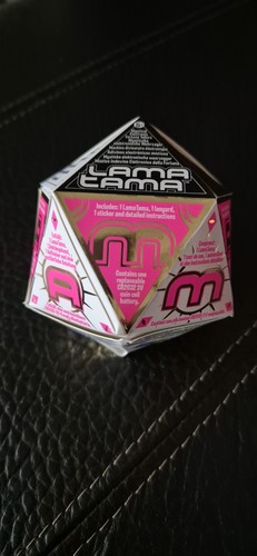 Lama tama serie - lama, 2