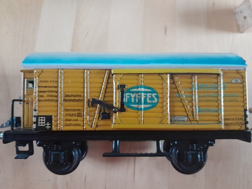 Märklin spur fyffes jamaica - märklin,