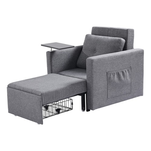 Schlafsofa schlafsessel mit - schlafsessel,