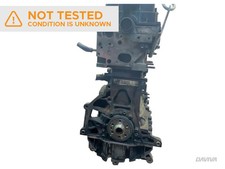 Skoda Superb Nackter Motor 1.9