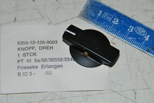 10x Knopf Drehknopf Bedienungsknopf für Regler Poti Schalter etc. aus Aluminium