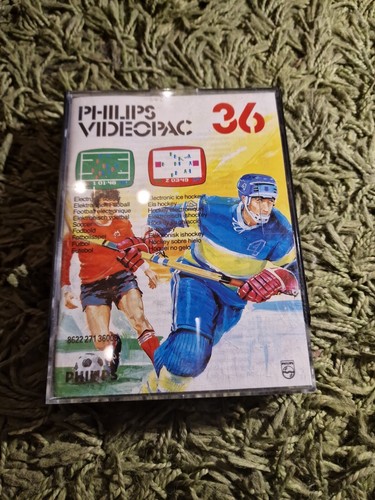 G7000 philips videopac - g7000, 36