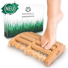 Fußmassageroller
