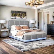 Polsterbett 140x200cm