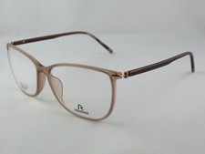 Rodenstock Mod. R 7038 Germany Brille Titanium Neu ohne Etui