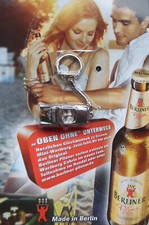 Schlüsselanhänger Berliner