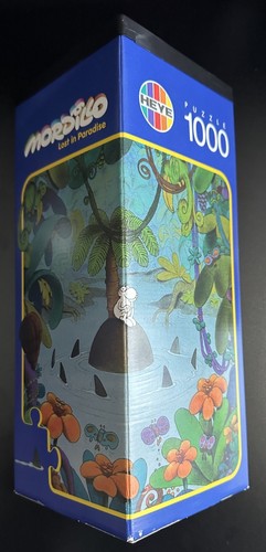 Heye puzzle mordillo lost - puzzle,
