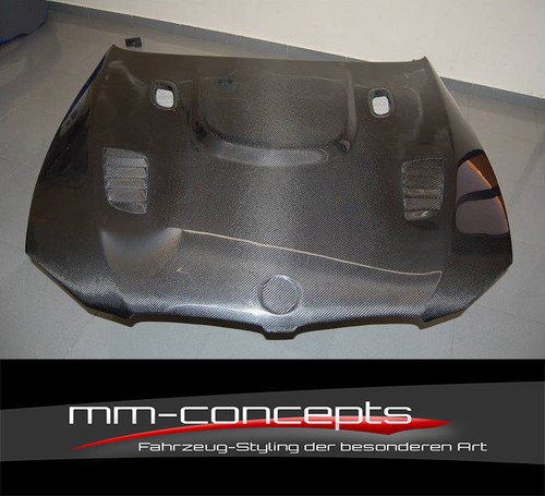Carbon motorhaube für - für, 3er