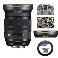 Wide angle lens macro for - angle,