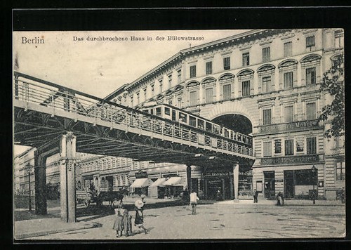 Berlin schöneberg - ak, berlin-schöneberg
