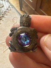 Antiker Parfumflakon , Glas