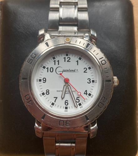 Kompass armbanduhr - -,