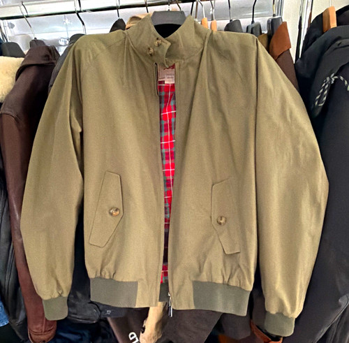 Baracuta harrington herren - baracuta,