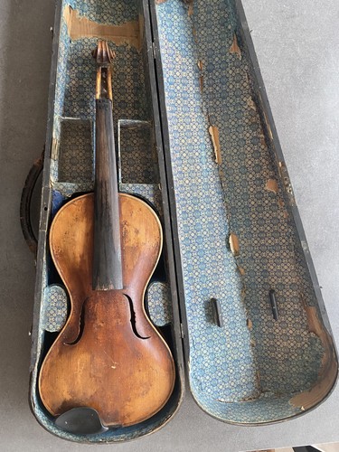 Italian violin nicolas guletto - italian,