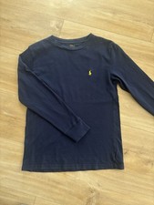 Polo Ralph Lauren Shirt blau