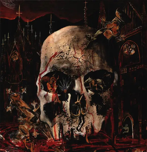 Slayer south heaven 180g - south,