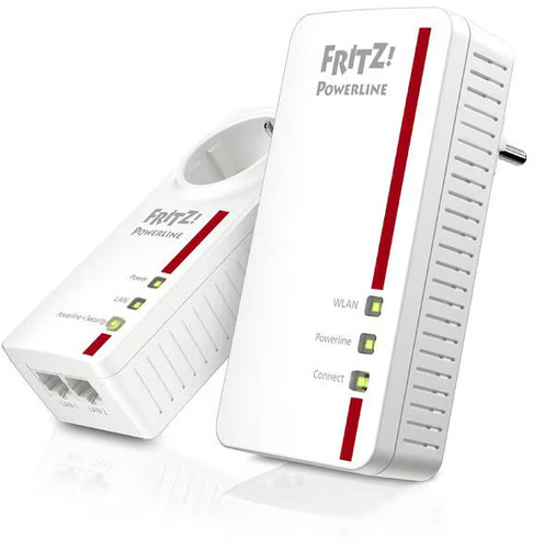 Avm fritz powerline 1260 - avm,