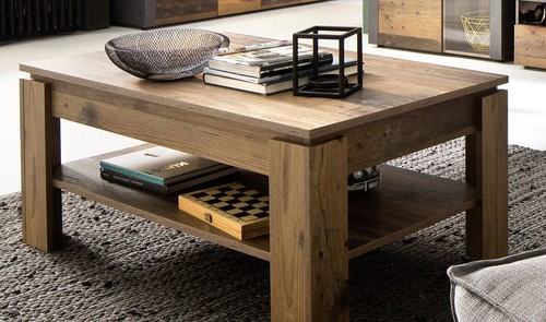 Couchtisch holz - couchtisch,