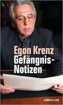 Gefängnis notizen edition - gefängnis-notizen, (edition