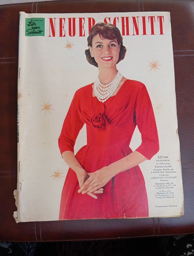 Der neue schnitt 1959 - 12/1959, mit