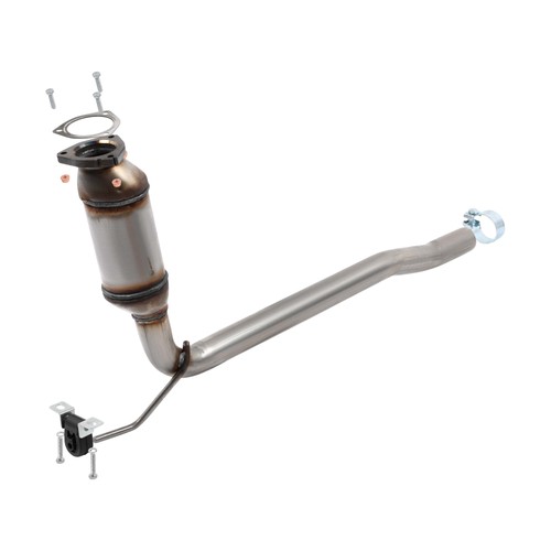 Becker katalysator für vw - f.becker,