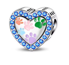 💝💞 Charms Anhänger Herz