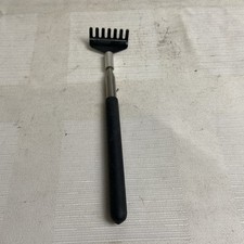 Edelstahl Teleskop-Rückenkratzer, Ausziehbarer Juckreiz-Selbstmassagegerät