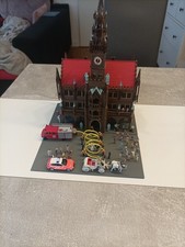 Herpa/Vollmer/Preiser Hochzeits Diorama Selbstbau 1:87