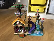 LEGO FRIENDS: Abenteuercamp