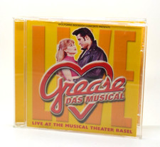 Grease - Das Musical " Live
