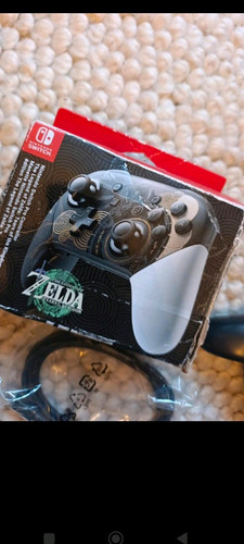 Nintendo switch pro controller - nintendo,