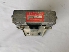 Kawasaki GPZ750 UT Ladereglerhalter, Laderegler, Gleichrichter, Ladestromregler