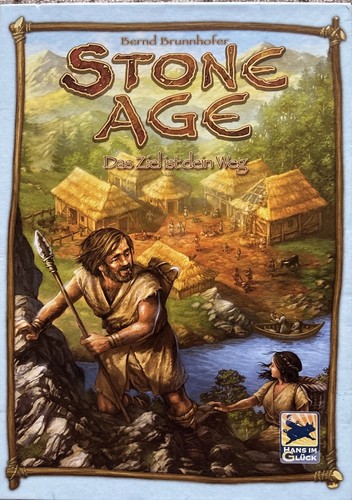 Stone age das ziel - stone,
