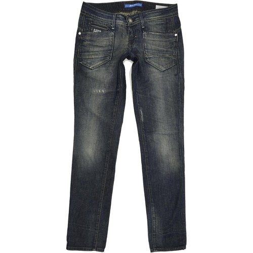 Star low damen jeans - t, blau