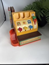 Fisher Price Vintage