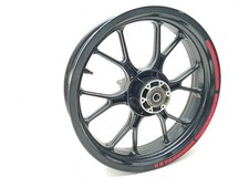 HINTERRAD DERBI GPR 125 05-09 2T E119E