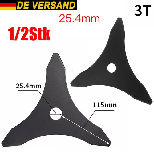 Dickichtmesser 3 zahn - dickichtmesser,