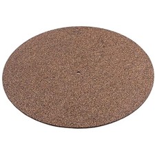 Plattenspieler Matte Kork
