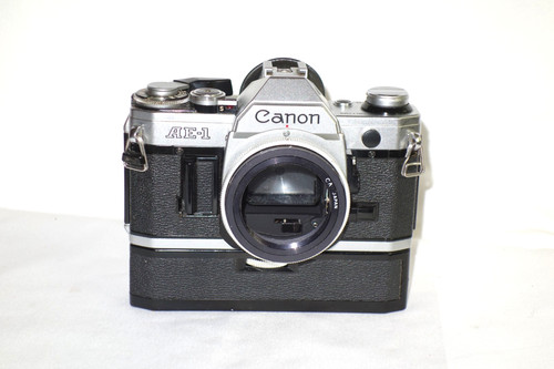 Canon gehäuse - ae-1,